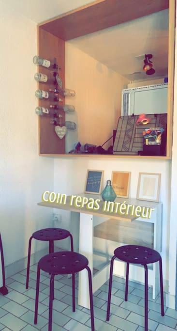 Le Paradis Du Cap Agde Bagian luar foto