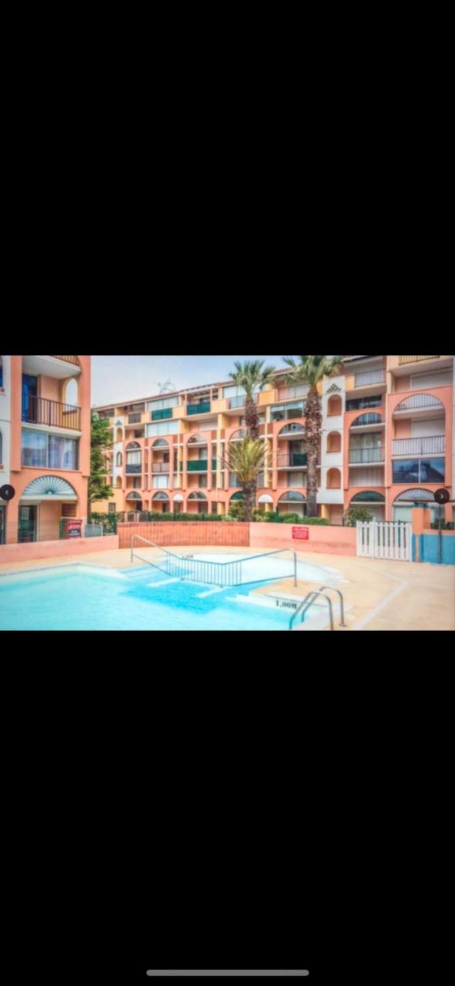 Le Paradis Du Cap Agde Bagian luar foto